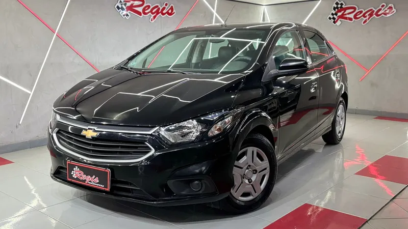 Chevrolet Onix 2019 à venda