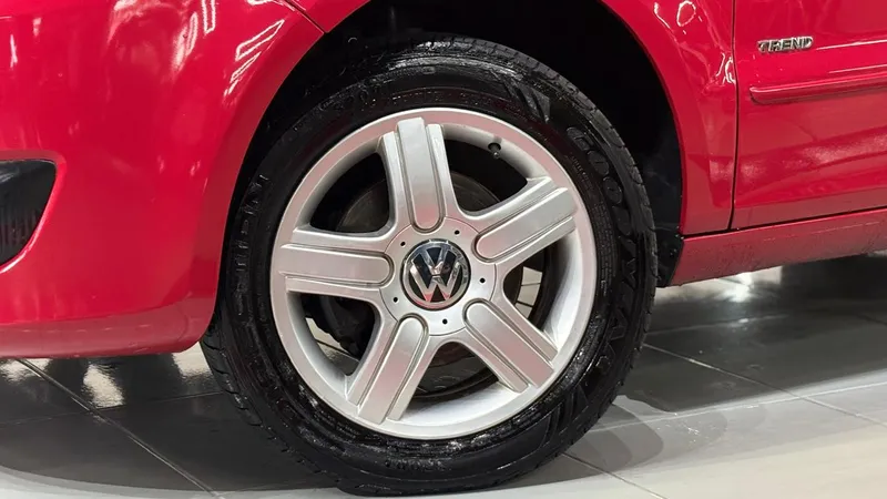 Volkswagen Fox 1.6 Vht (flex) - foto 2