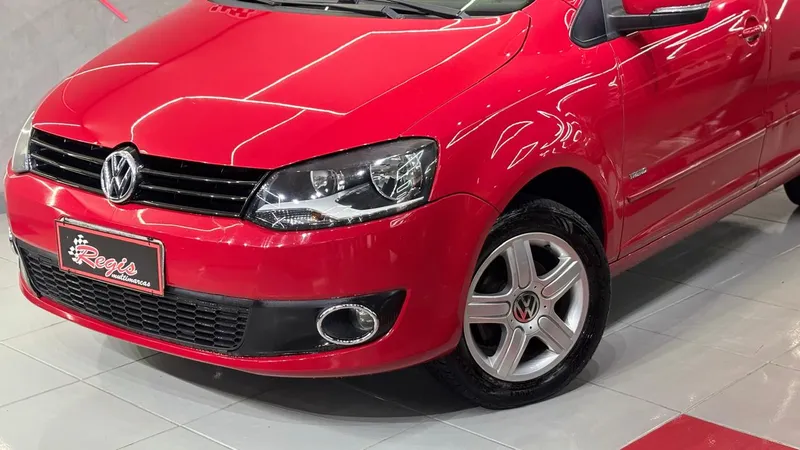 Volkswagen Fox 1.6 Vht (flex) - foto 3