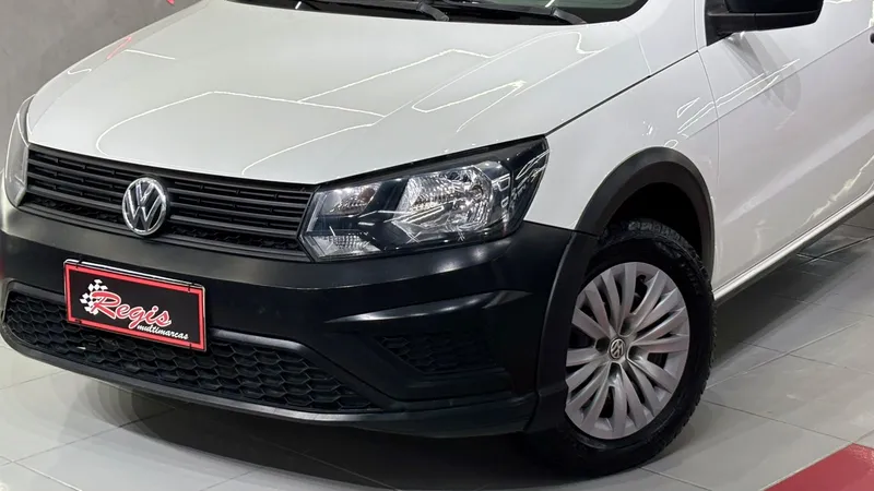 Volkswagen Saveiro Robust 1.6 Total Flex 8V Cd - foto 3