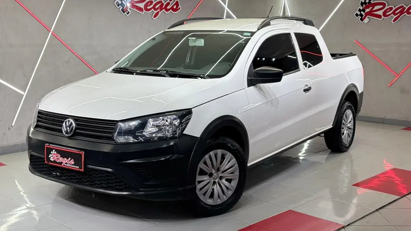Volkswagen Saveiro Robust 1.6 Total Flex 8V Cd - foto 2