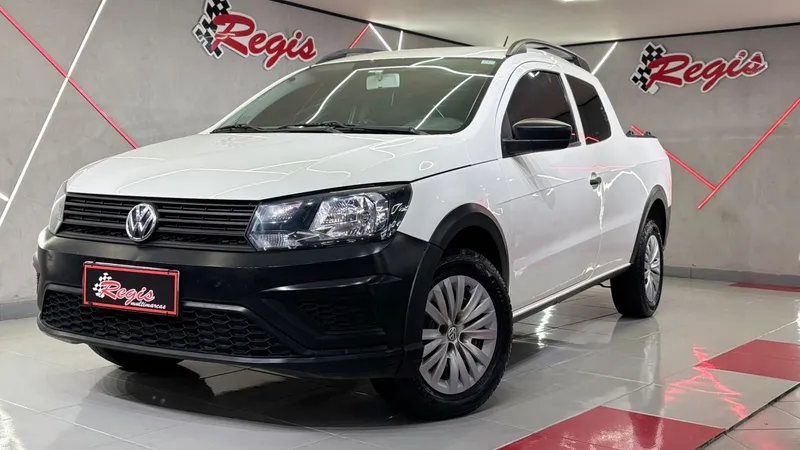 Volkswagen Saveiro 2021 à venda