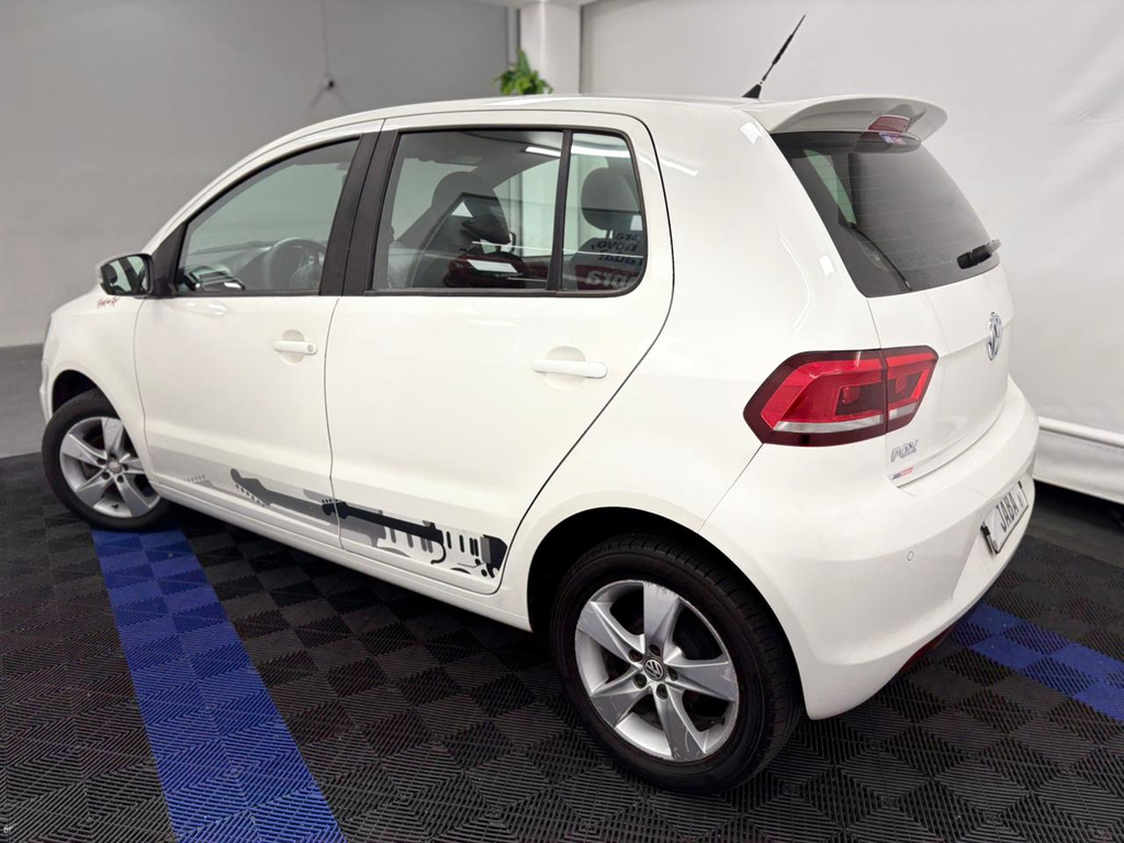 Volkswagen Fox 1.6 MSI Rock In Rio Flex - foto 3