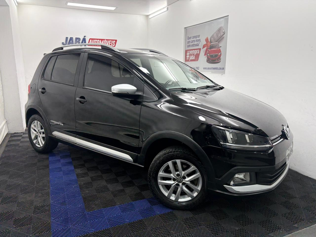 Volkswagen CrossFox 2015 à venda