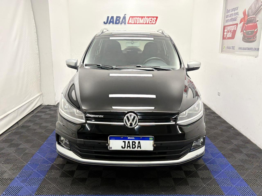 Volkswagen CrossFox I Motion 1.6 Vht (flex) - foto 2