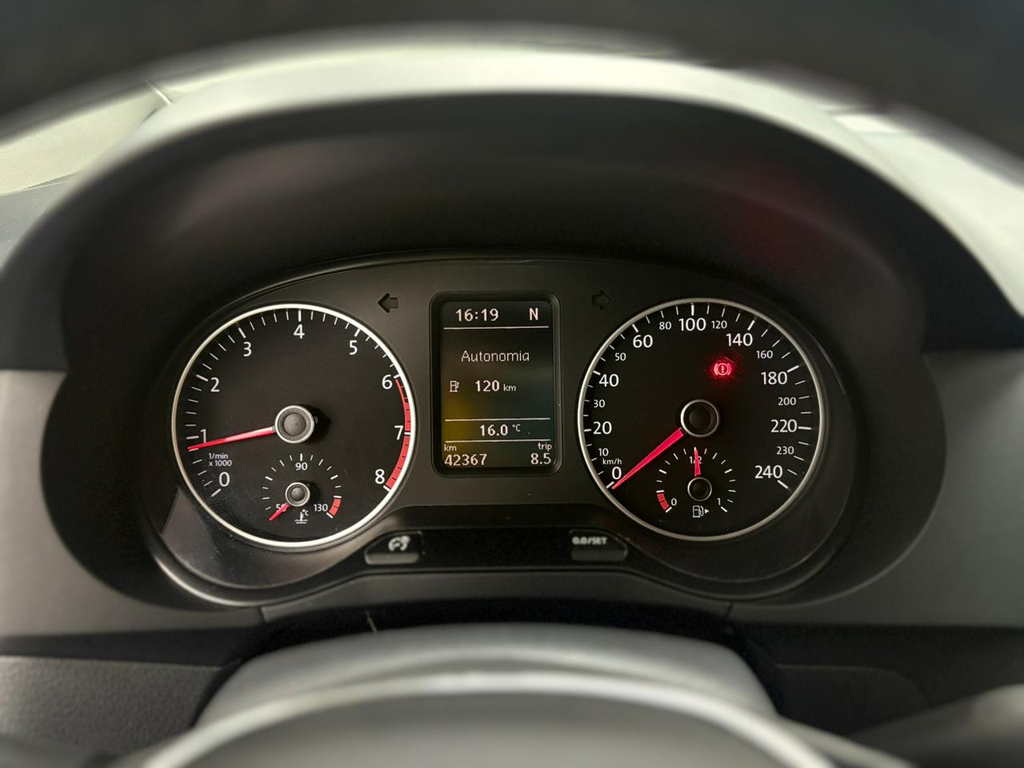 Volkswagen CrossFox I Motion 1.6 Vht (flex) - foto 3
