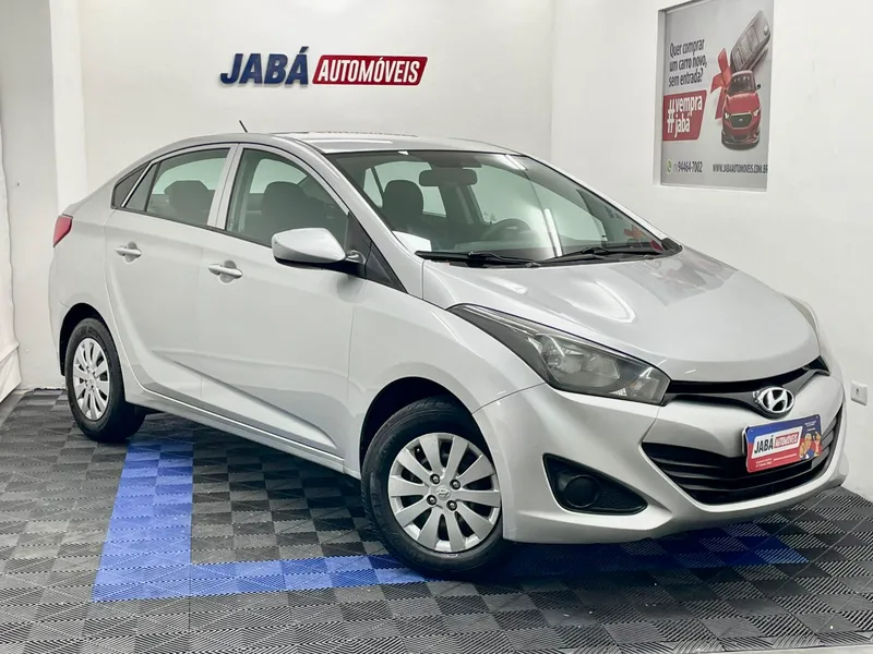 Hyundai HB20S
