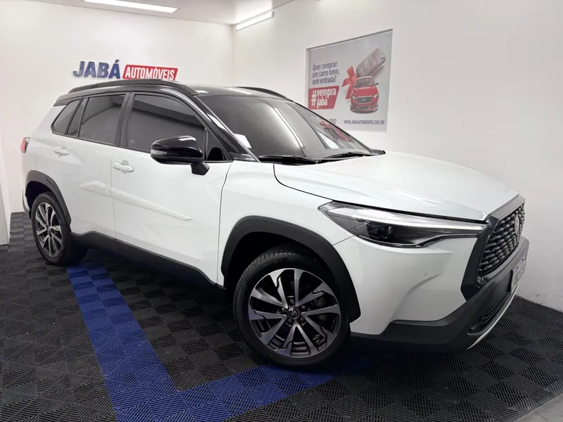 Toyota Corolla Cross 2024 à venda