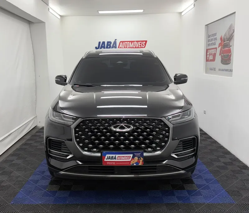 Caoa Chery Tiggo 8 Pro 1.5 Turbo (híbrido) - foto 2