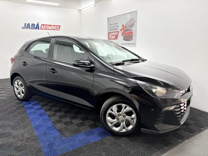 Hyundai HB20