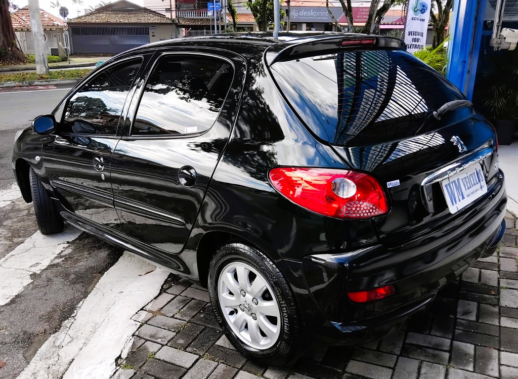Peugeot 207 Hatch Xr Sport 1.4 8V (flex) - foto 7