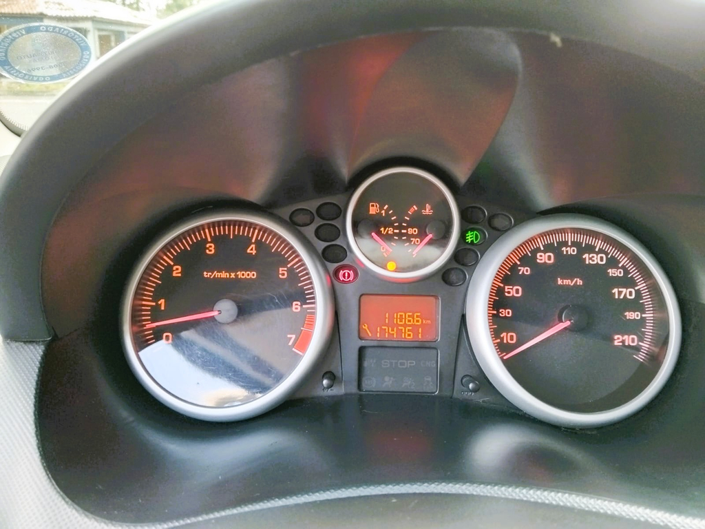 Peugeot 207 Hatch Xr Sport 1.4 8V (flex) - foto 12