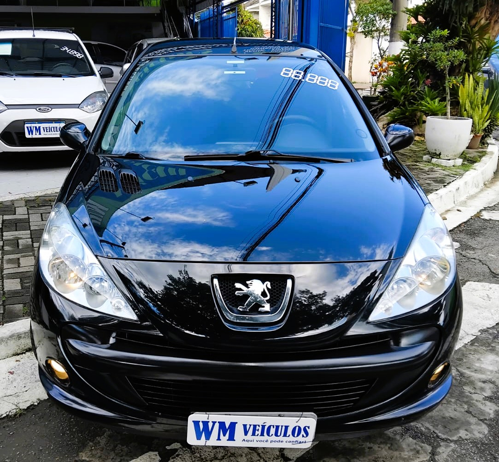 Peugeot 207 Hatch Xr Sport 1.4 8V (flex) - foto 3