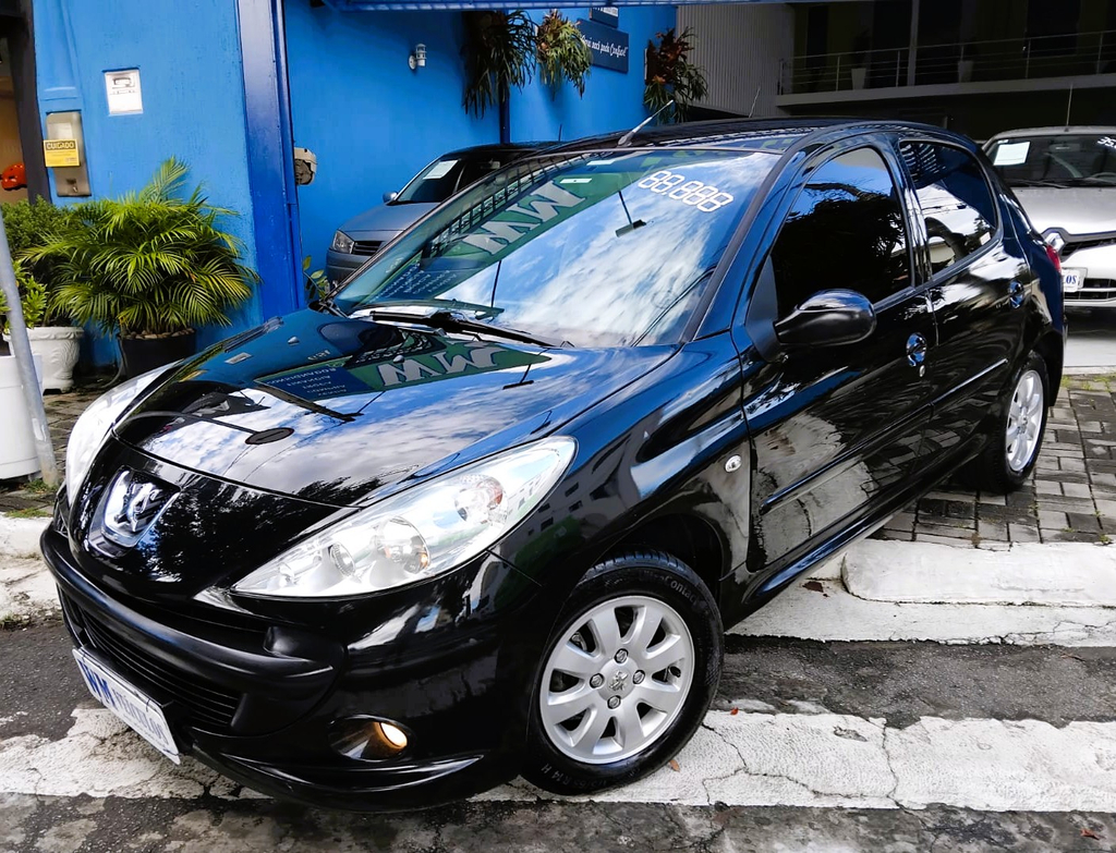 Peugeot 207 Hatch Xr Sport 1.4 8V (flex) - foto 2