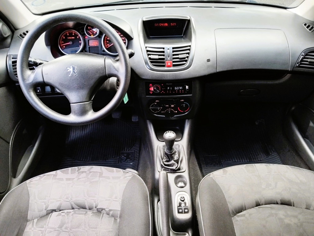 Peugeot 207 Hatch Xr Sport 1.4 8V (flex) - foto 14