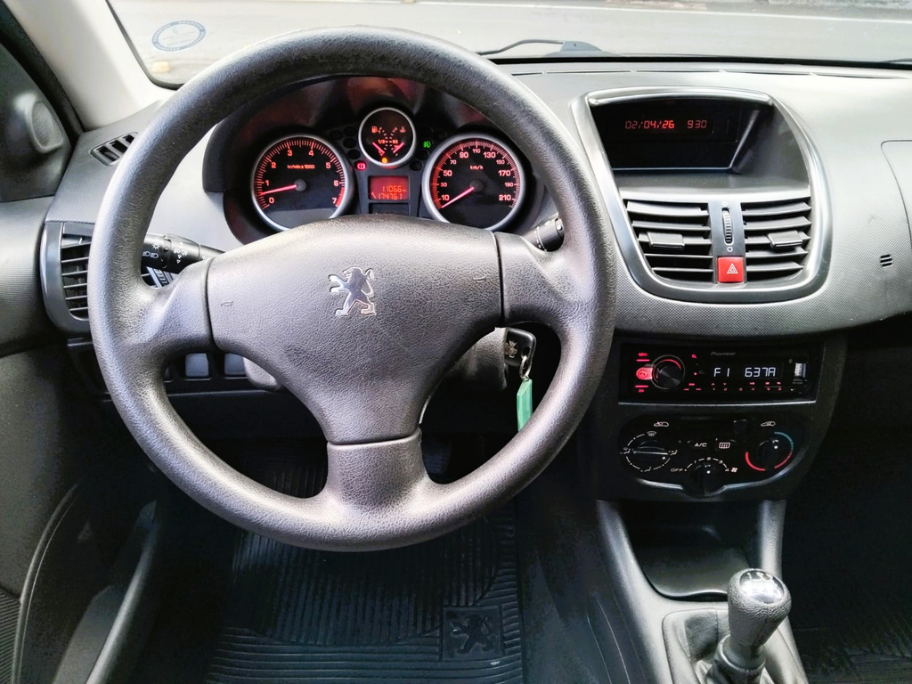 Peugeot 207 Hatch Xr Sport 1.4 8V (flex) - foto 15