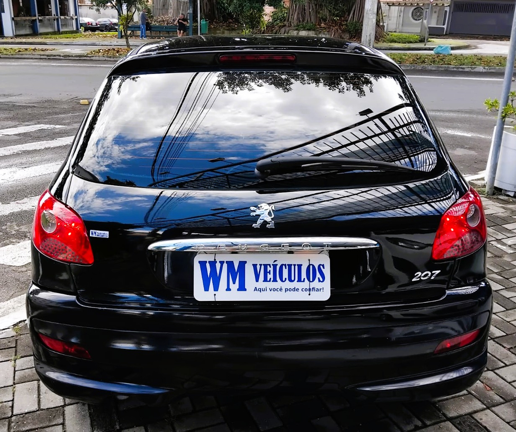 Peugeot 207 Hatch Xr Sport 1.4 8V (flex) - foto 6
