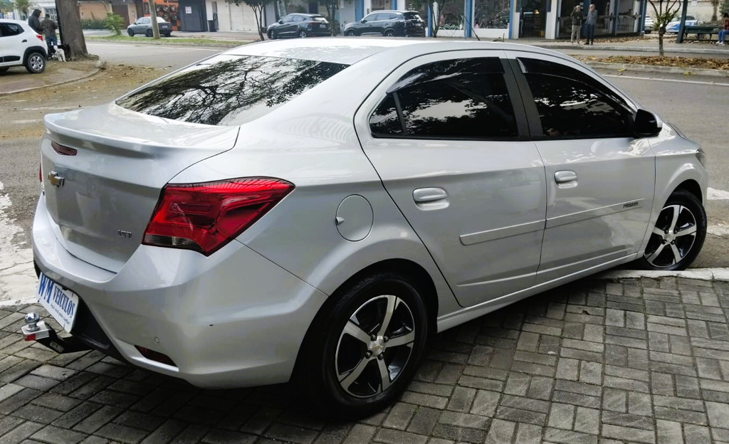 Chevrolet Prisma Sed. LTZ 1.4 8V Flexpower 4P - foto 4