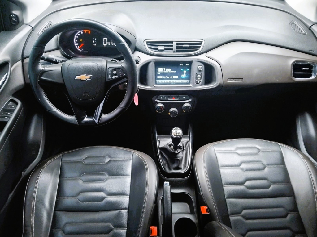 Chevrolet Prisma Sed. LTZ 1.4 8V Flexpower 4P - foto 11