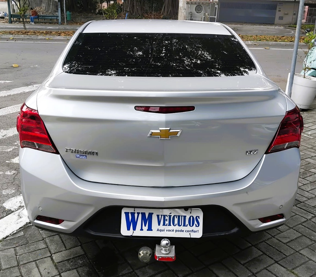 Chevrolet Prisma Sed. LTZ 1.4 8V Flexpower 4P - foto 5