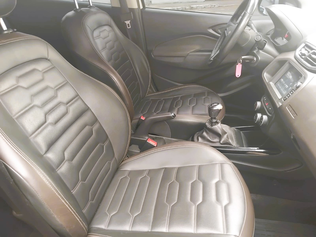 Chevrolet Prisma Sed. LTZ 1.4 8V Flexpower 4P - foto 14