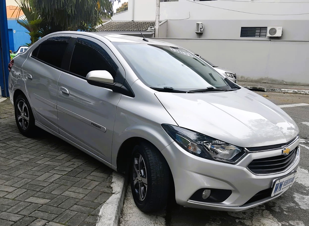 Chevrolet Prisma Sed. LTZ 1.4 8V Flexpower 4P - foto 3