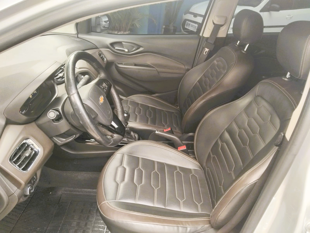 Chevrolet Prisma Sed. LTZ 1.4 8V Flexpower 4P - foto 7