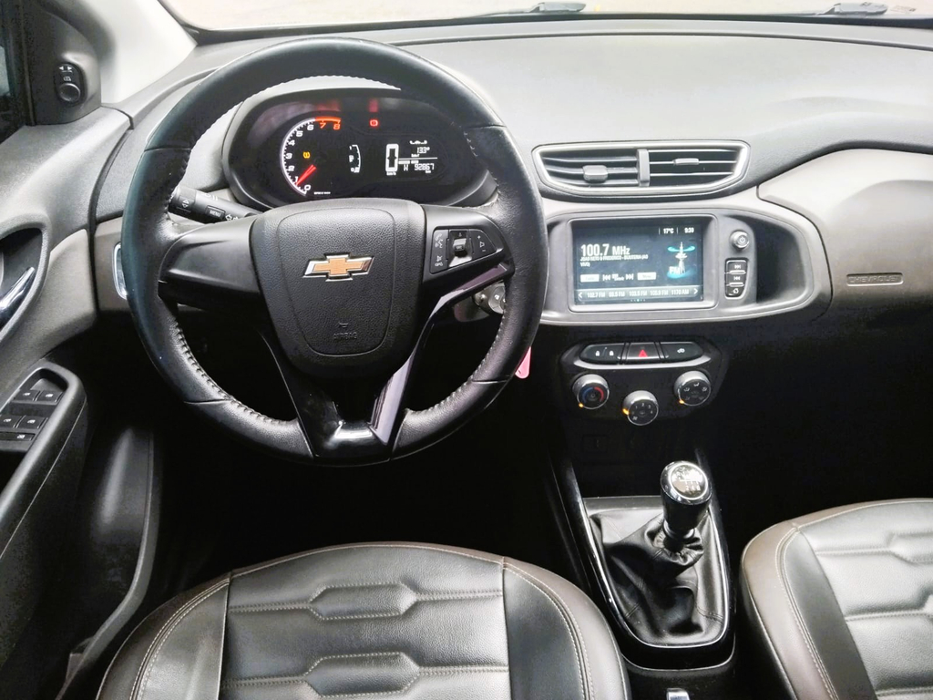 Chevrolet Prisma Sed. LTZ 1.4 8V Flexpower 4P - foto 12