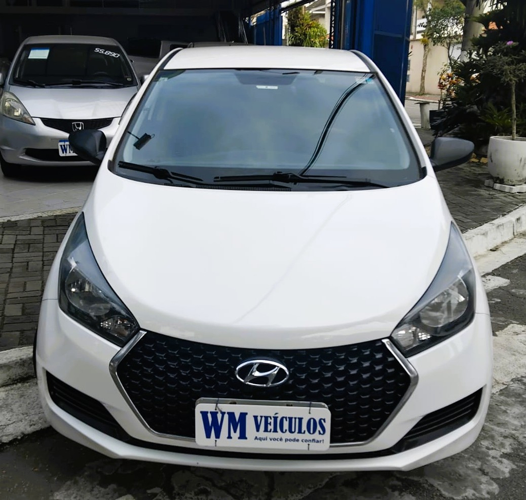 Hyundai HB20 Unique 1.0 Flex 12V Mec. - foto 3