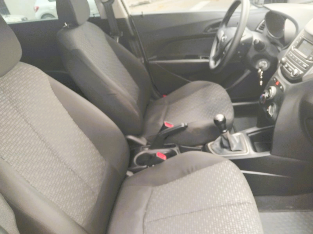 Hyundai HB20 Unique 1.0 Flex 12V Mec. - foto 13