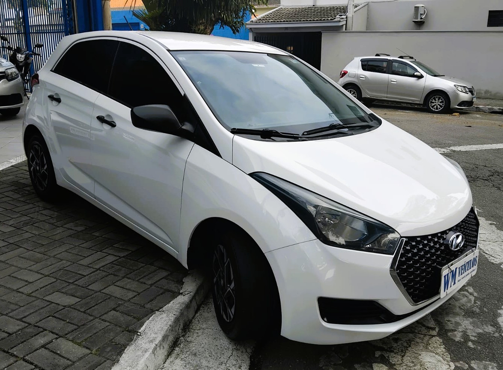 Hyundai HB20 Unique 1.0 Flex 12V Mec. - foto 4