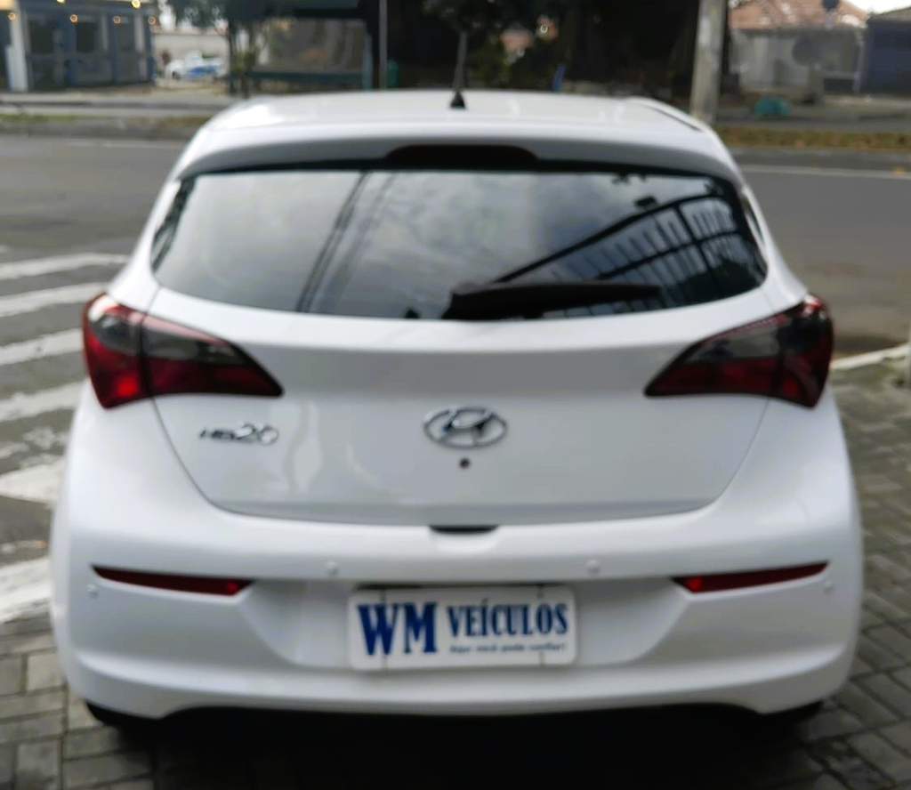 Hyundai HB20 Unique 1.0 Flex 12V Mec. - foto 6