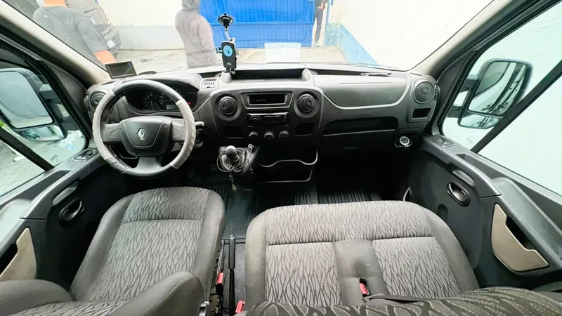 Renault Master 2.3 16V Dci L3h2 Extra Furgão - foto 10