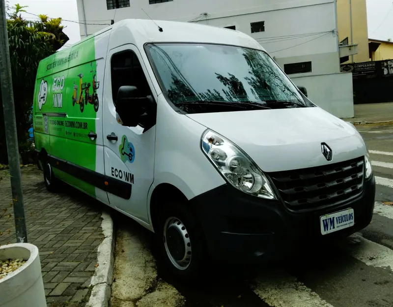 Renault Master 2.3 16V Dci L3h2 Extra Furgão - foto 4