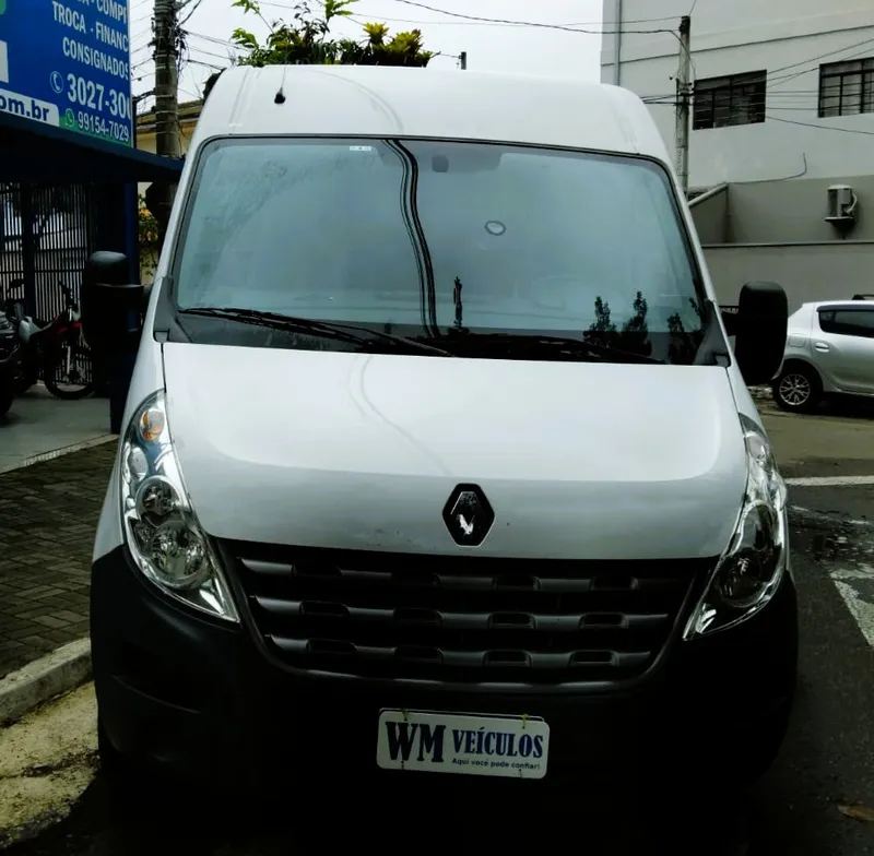 Renault Master 2.3 16V Dci L3h2 Extra Furgão - foto 3