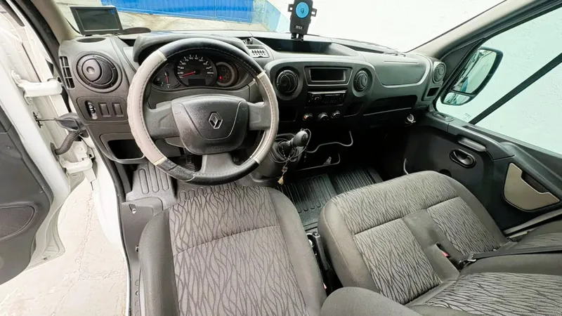 Renault Master 2.3 16V Dci L3h2 Extra Furgão - foto 9