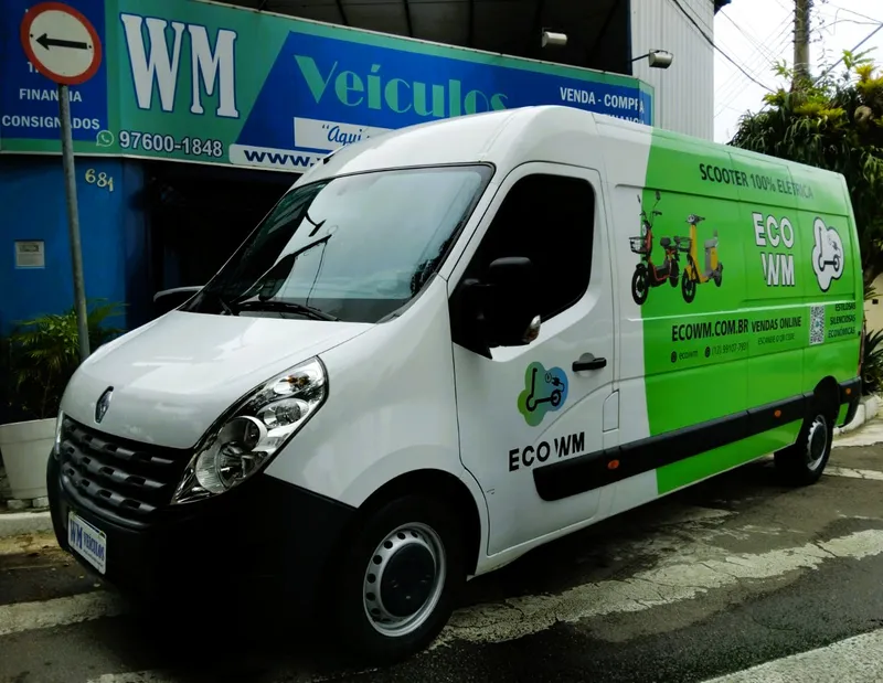 Renault Master 2.3 16V Dci L3h2 Extra Furgão - foto 2