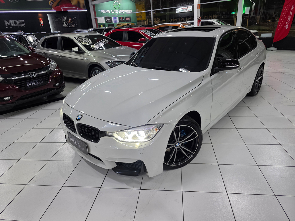 foto do veículo BMW 320i  2.0 TB M SPORT A.FLEX