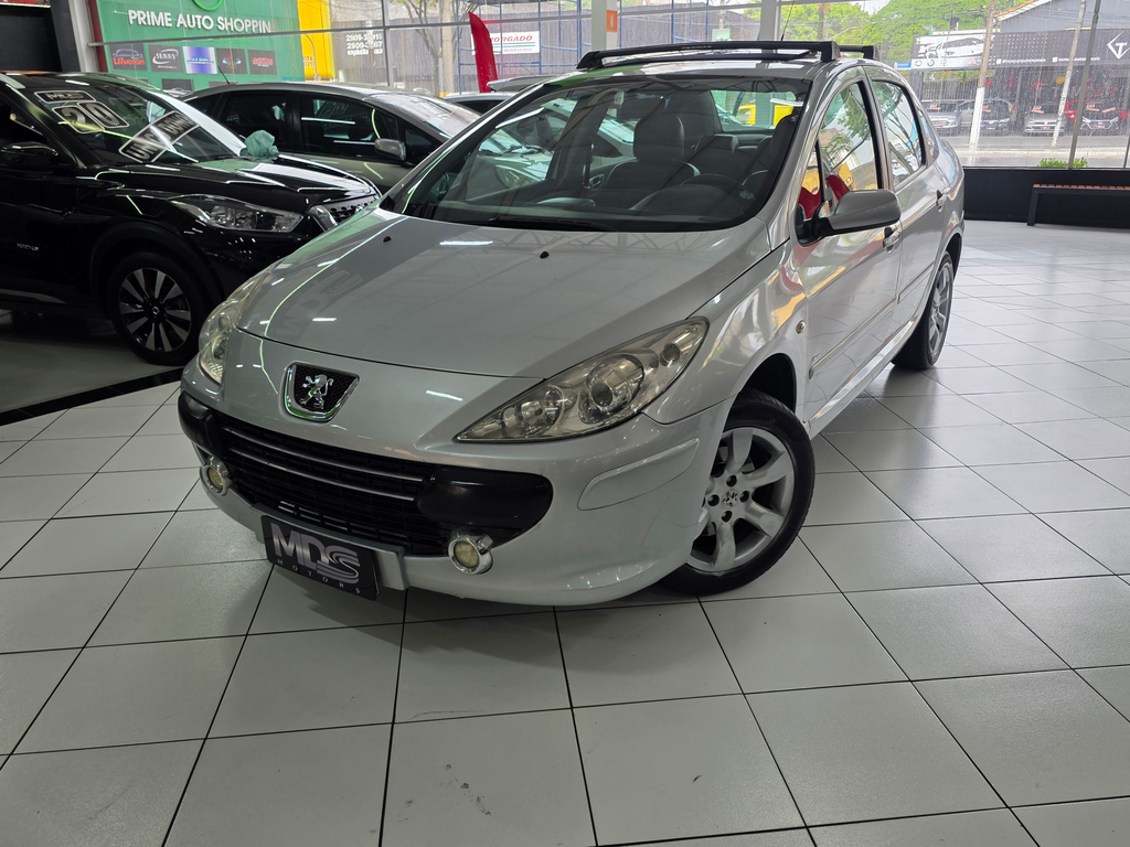 Peugeot 307 PRESENCE PACK 2.0 16V FLEX 2010