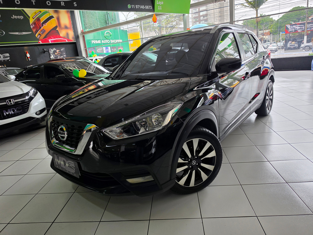 foto do veículo Nissan Kicks  SV 1.6 16V FLEXSTAR 5P AUT.