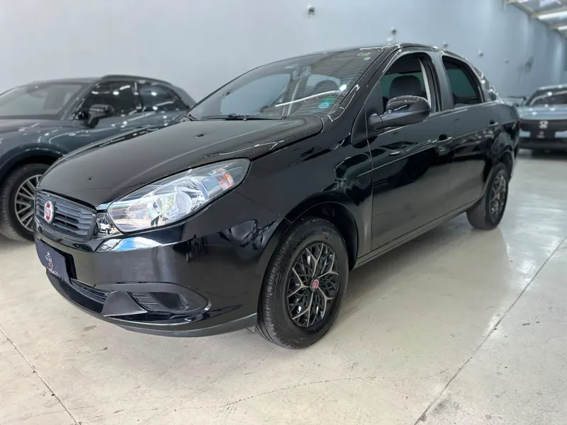 Fiat Siena Fiat Gran Siena 1.0 2021 Manual Flex 94.000km 2021