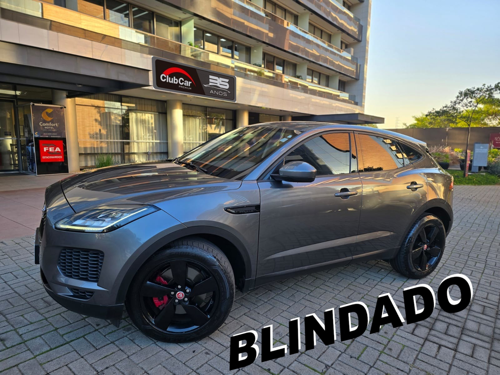 Jaguar E-Pace