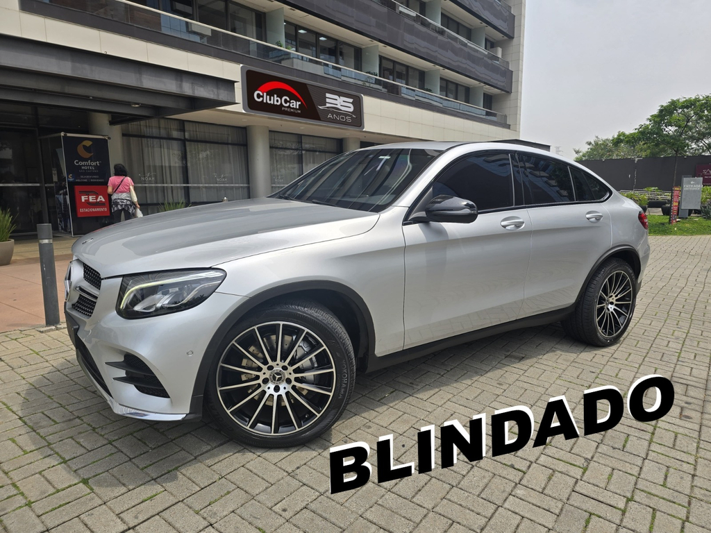 Mercedes Benz GLC 250