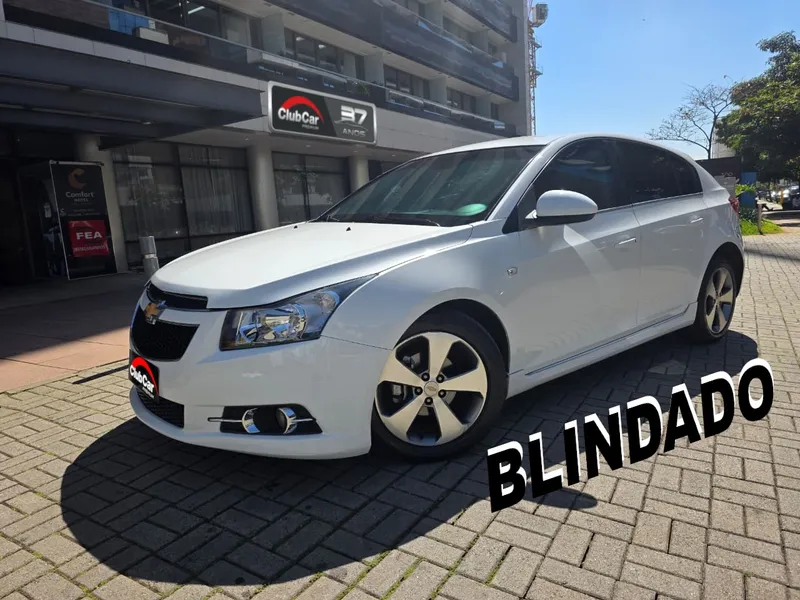 Chevrolet Cruze Sport6