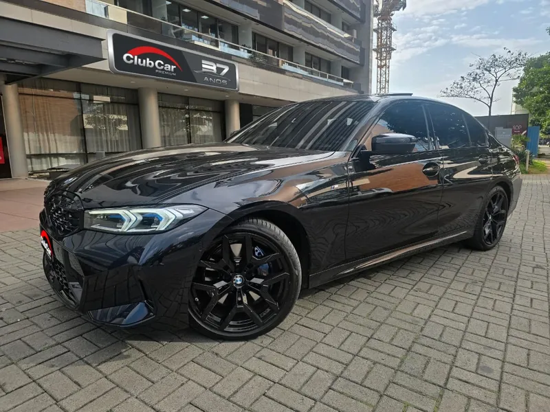 BMW 320i