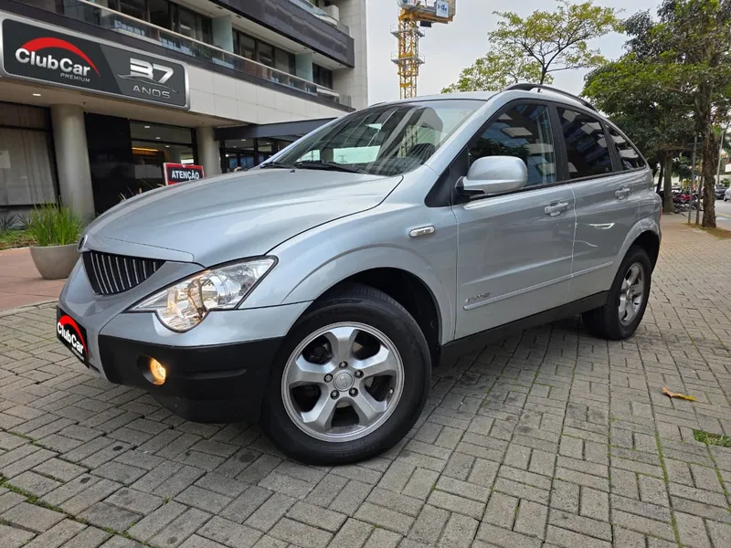 SsangYong Actyon