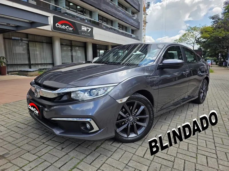 Honda Civic Sedan