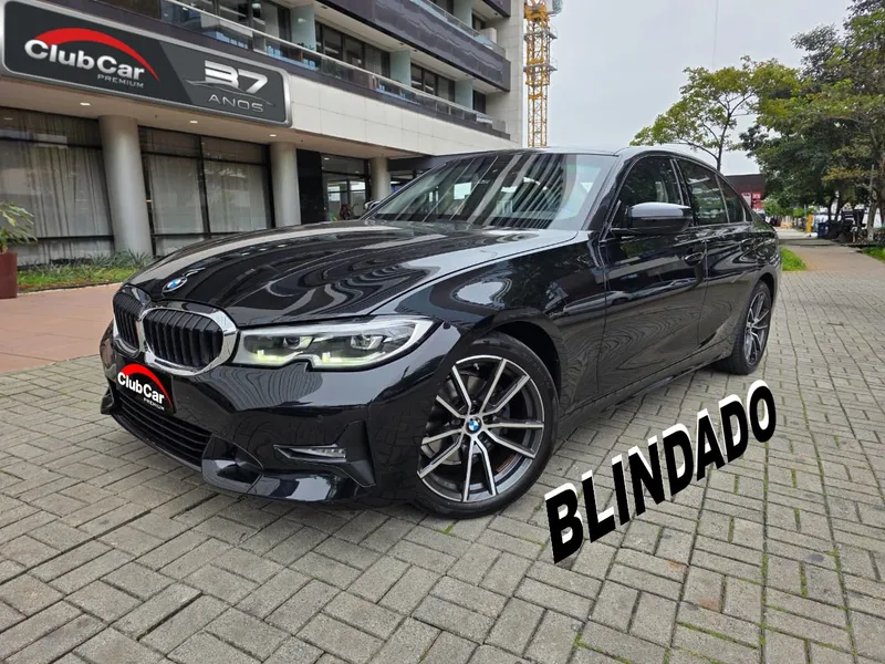BMW 320i