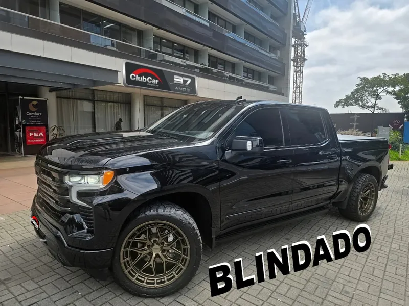 Chevrolet Silverado