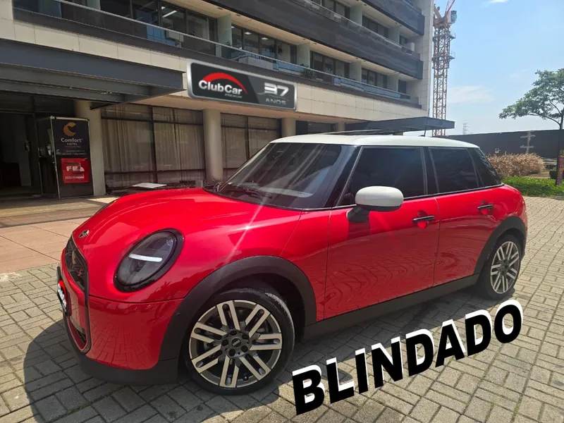 Mini Cooper